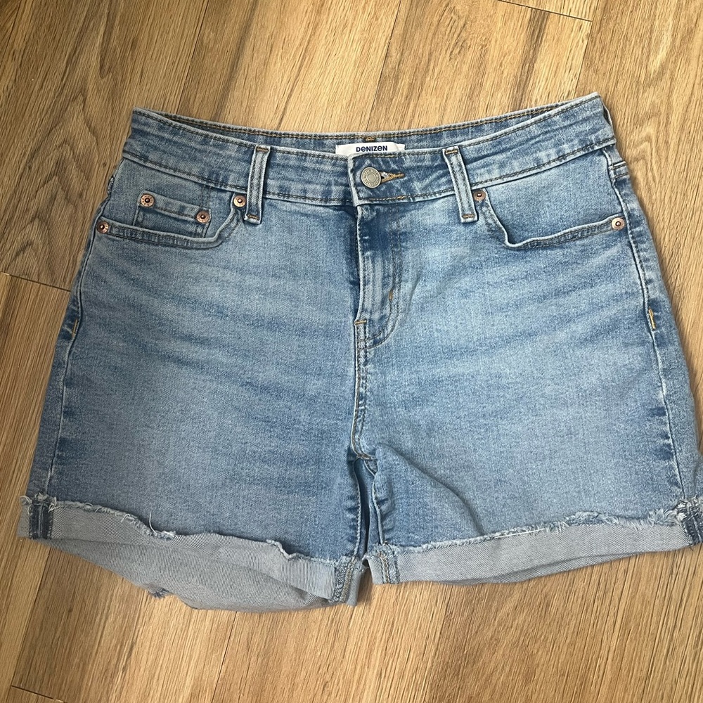 Levi Denizen Shorts